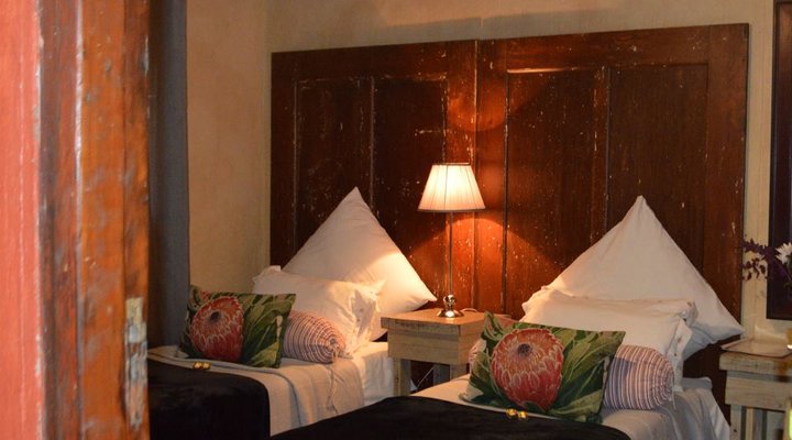 Oudehout Mountain Lodge