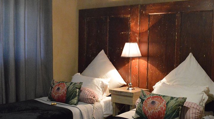 Oudehout Mountain Lodge