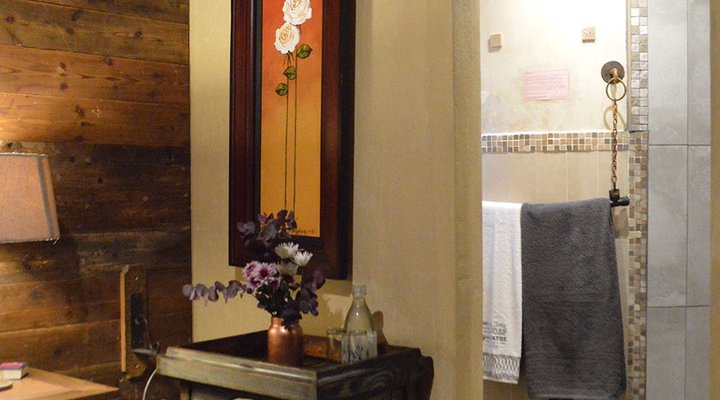 Oudehout Mountain Lodge