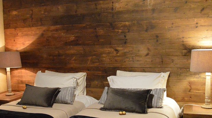 Oudehout Mountain Lodge