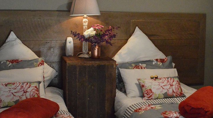 Oudehout Mountain Lodge