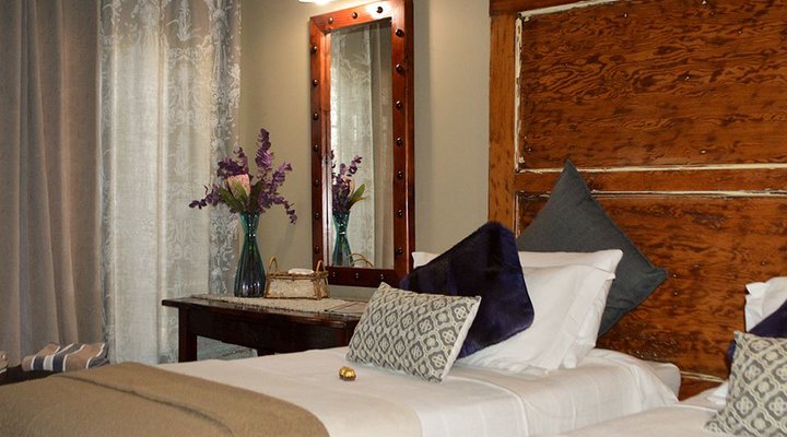 Oudehout Mountain Lodge