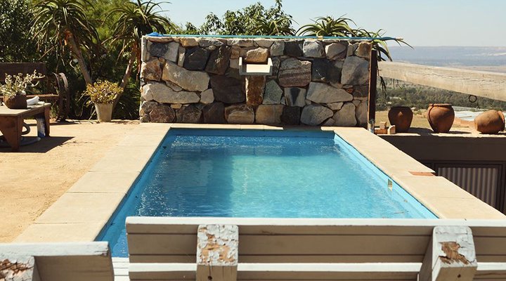 Oudehout Mountain Lodge