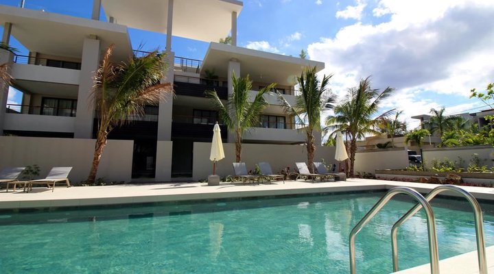 Element Bay 2 Beach Apartment