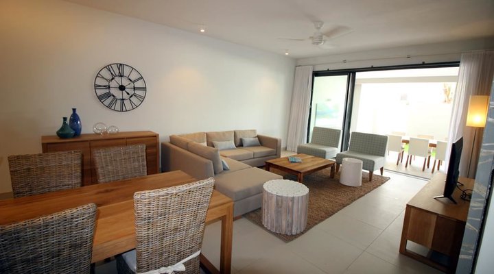 Element Bay 2 Beach Apartment