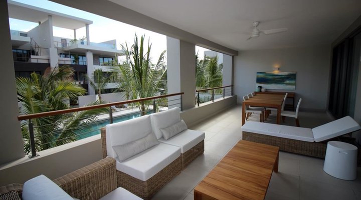 Element Bay 2 Beach Apartment
