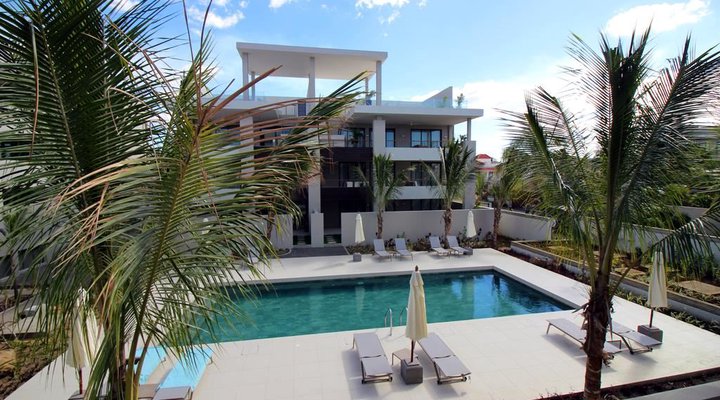 Element Bay 2 Beach Apartment