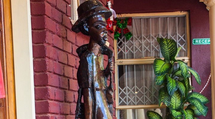 Vhueni Village Lodge