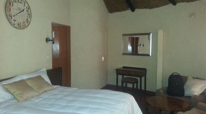 Omadu Lodge and Conference Centre