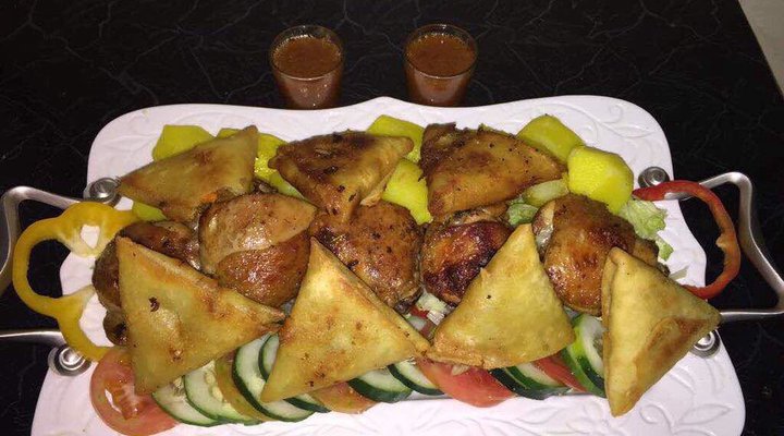 Omadu Lodge and Conference Centre