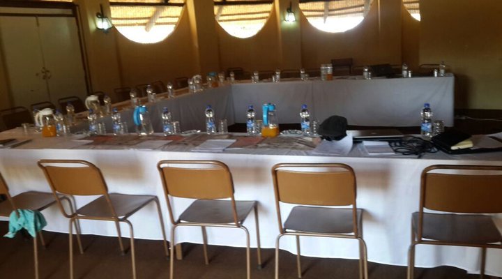 Omadu Lodge and Conference Centre