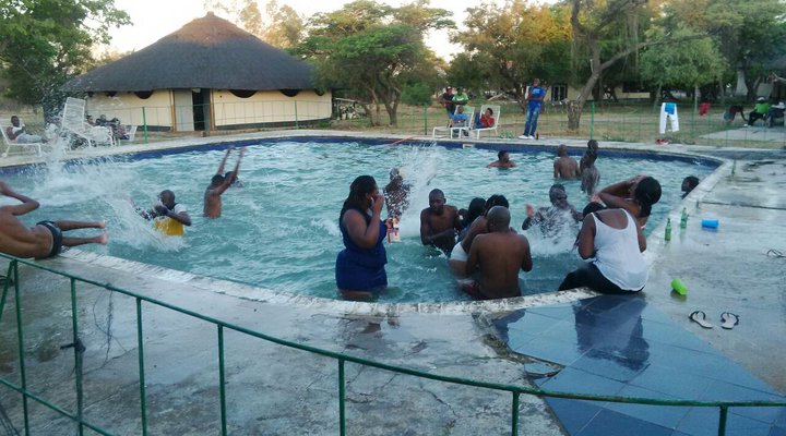 Omadu Lodge and Conference Centre