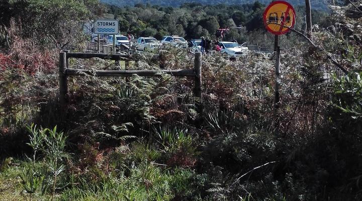 Guest House on the Edge