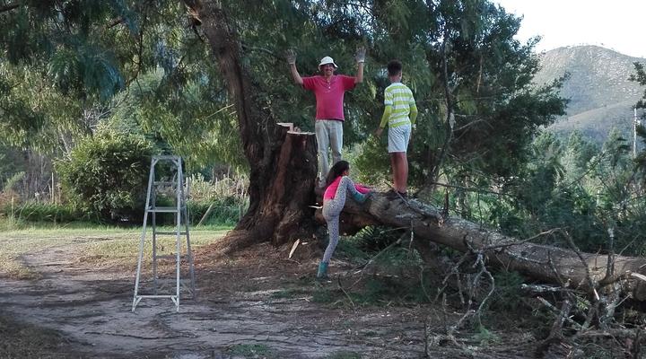 Guest House on the Edge