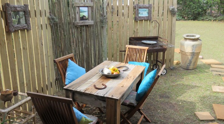 Alpaca Self Catering Cottage
