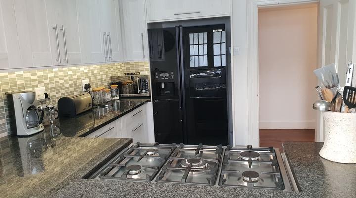 Westbank Private Beachfront Villa