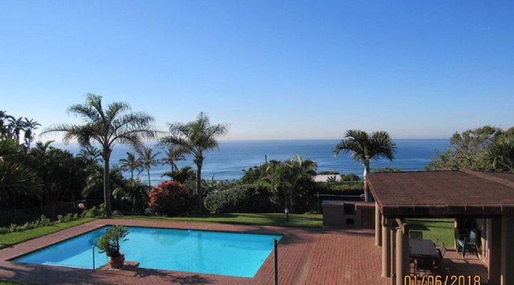 The Holiday Villa