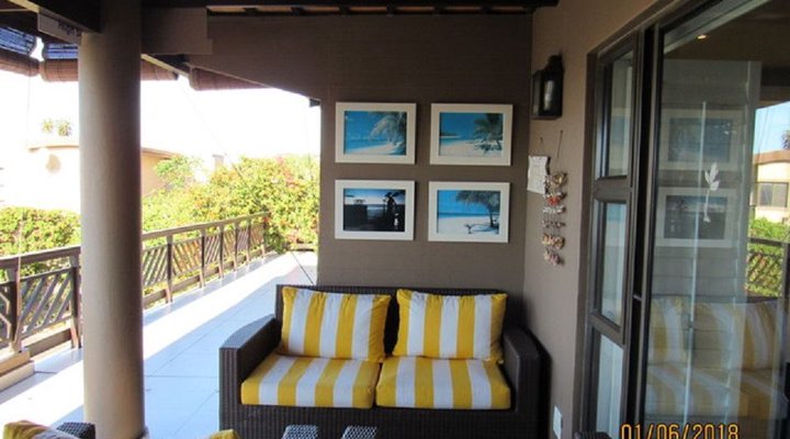 The Holiday Villa