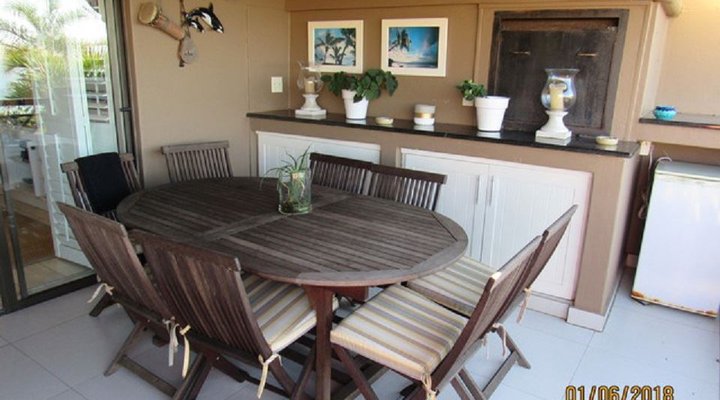 The Holiday Villa