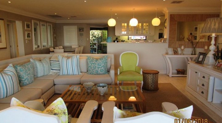 The Holiday Villa