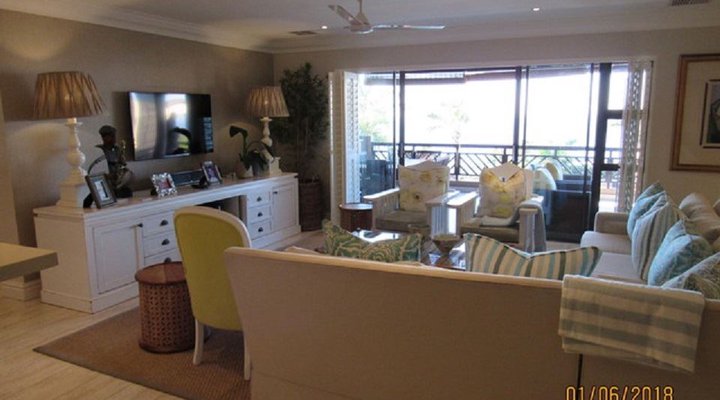 The Holiday Villa