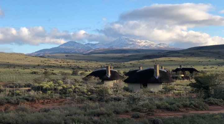 Amathunzi Private Nature Reserve