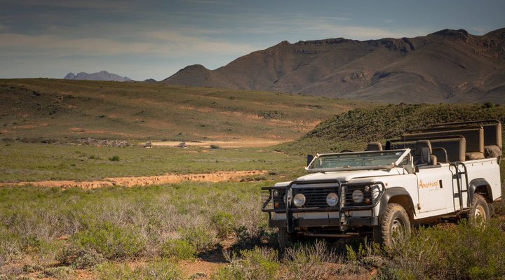 Amathunzi Private Nature Reserve