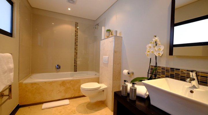 Beta Beach Guest House