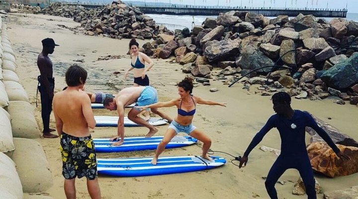 3 Night Stay and Surf Package at Curiocity Durban