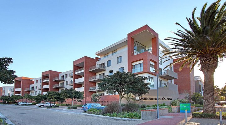 Manhattan Quarter 316