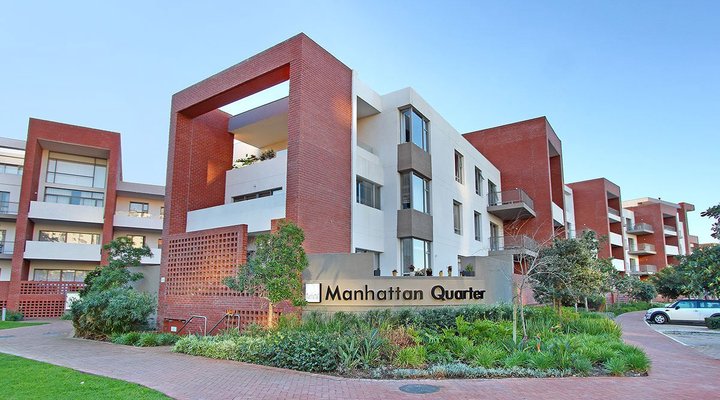 Manhattan Quarter 316