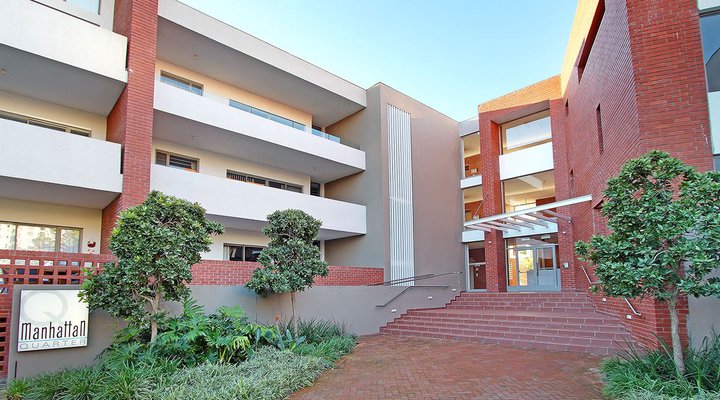 Manhattan Quarter 316