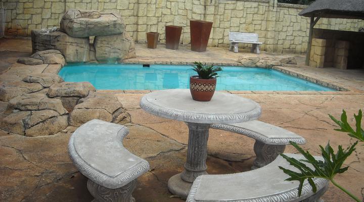 Upper Houghton Guesthouse