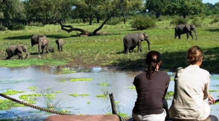 Luangwa Safari House