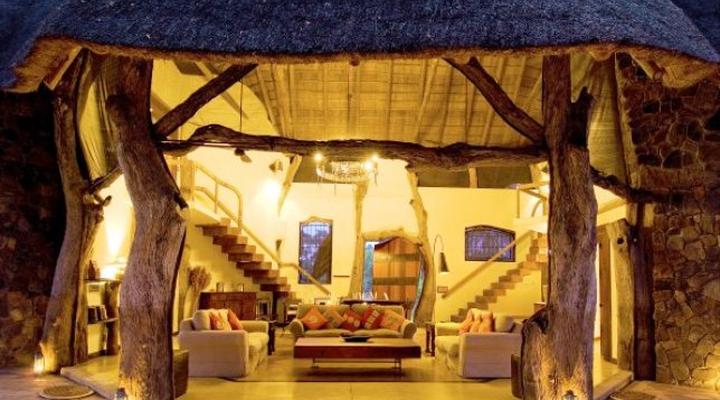 Luangwa Safari House