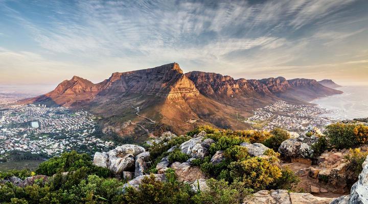 Cape to Kruger Park Safari in 15 days