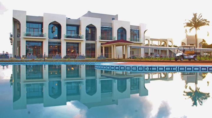 Hotel Verde Zanzibar - Azam Luxury Resort & Spa