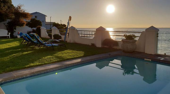 Westbank Private Beachfront Villa