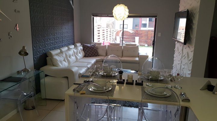 Trish's Executive Apartment