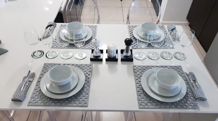 Trish's Executive Apartment