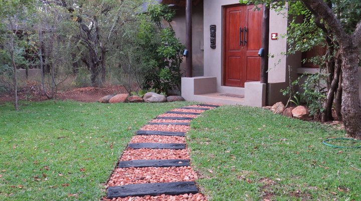 Suite at Raptor's Lodge