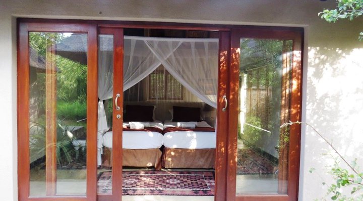 Suite at Raptor's Lodge