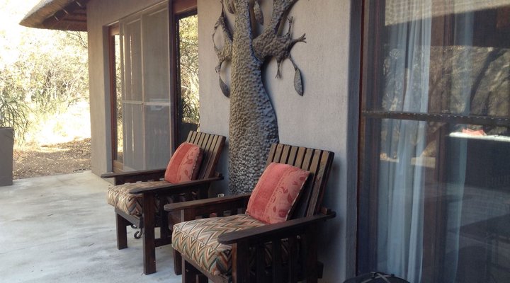 Suite at Raptor's Lodge