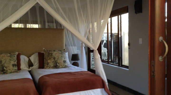 Suite at Raptor's Lodge