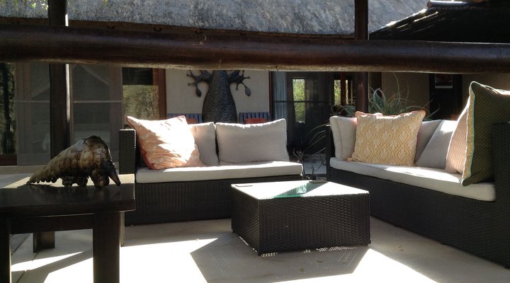 Suite at Raptor's Lodge