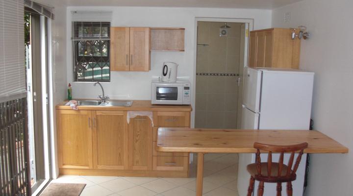 Devil's Peak, Apartment