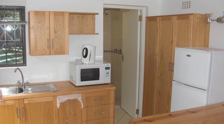 Devil's Peak, Apartment