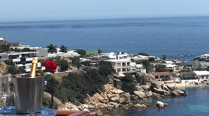 51 on Camps Bay Guest House