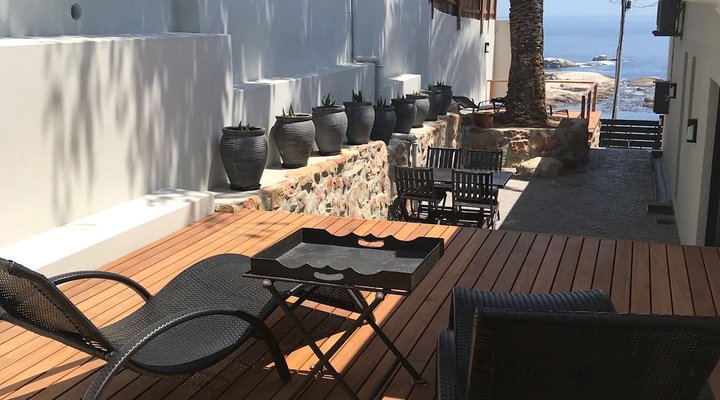 51 on Camps Bay Guest House