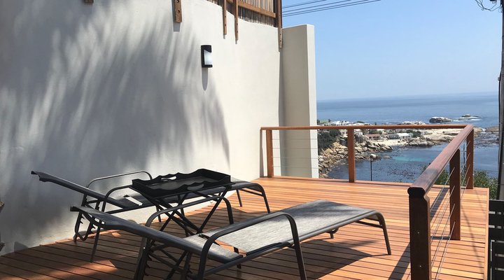 51 on Camps Bay Guest House